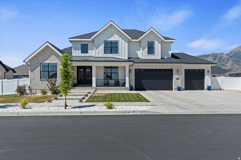 Photo of 1430 W KELSEY WAY, Lindon, UT 84042 (MLS # 2140233)