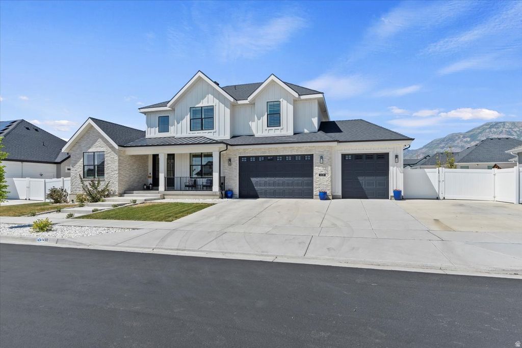 Photo of 1430 W KELSEY WAY, Lindon, UT 84042 (MLS # 2140233)