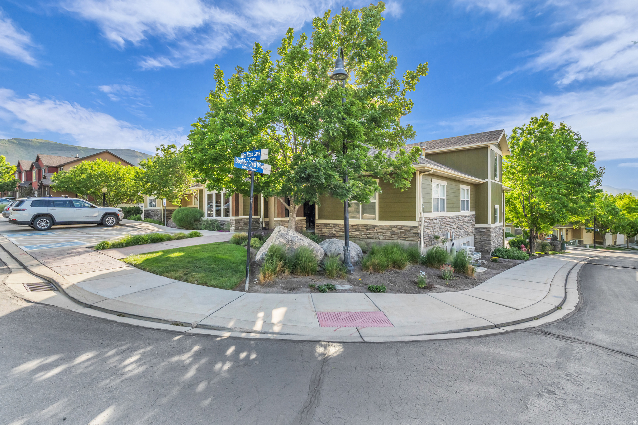 ROSECREST PUD - Residential