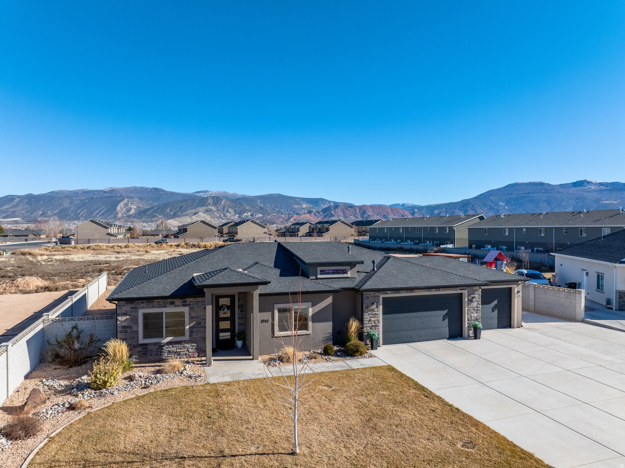 IRON WILLOWS SUBDIVISION - Residential