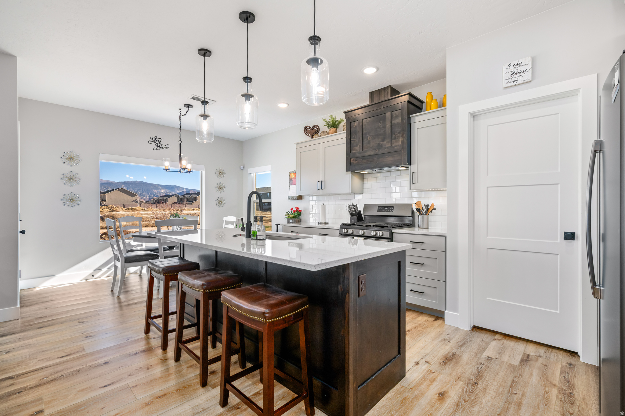 IRON WILLOWS SUBDIVISION - Residential