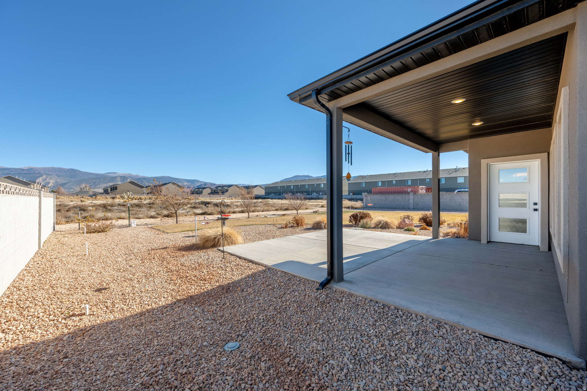 IRON WILLOWS SUBDIVISION - Residential