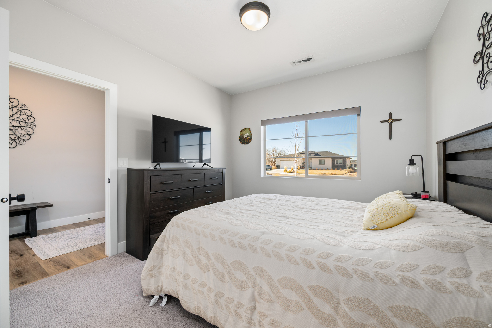 IRON WILLOWS SUBDIVISION - Residential