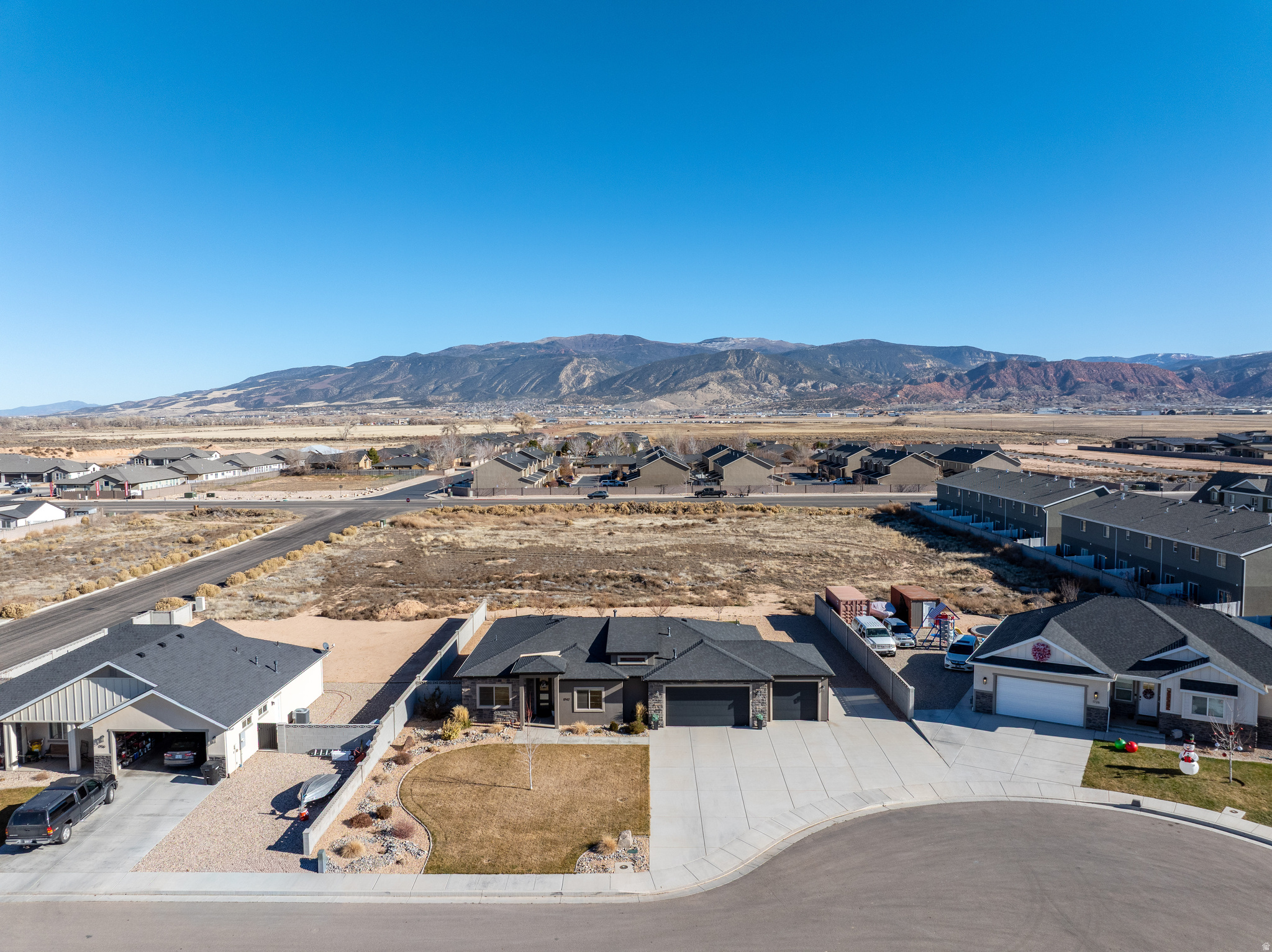 IRON WILLOWS SUBDIVISION - Residential