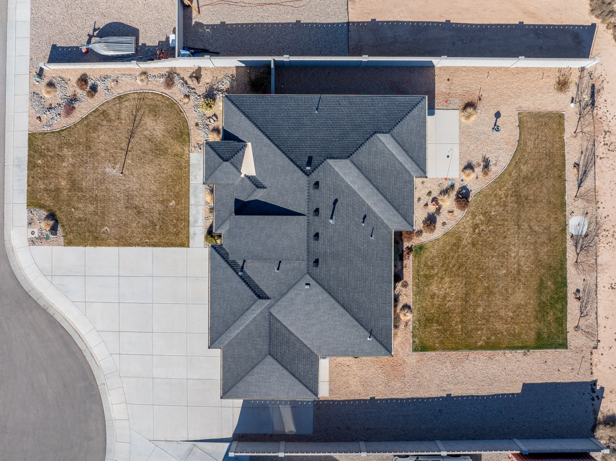 IRON WILLOWS SUBDIVISION - Residential