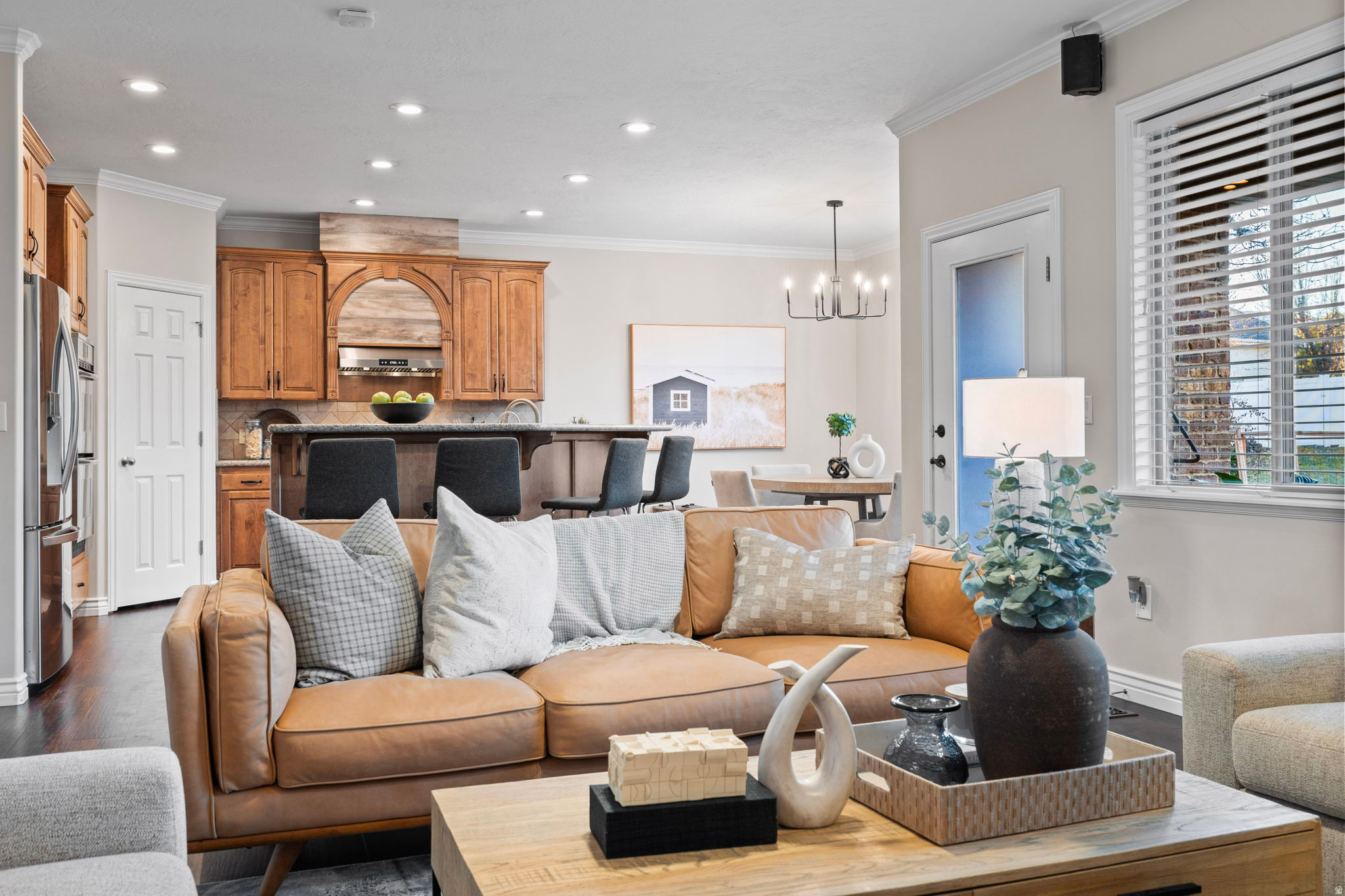 DRY CREEK BENCH - Residential