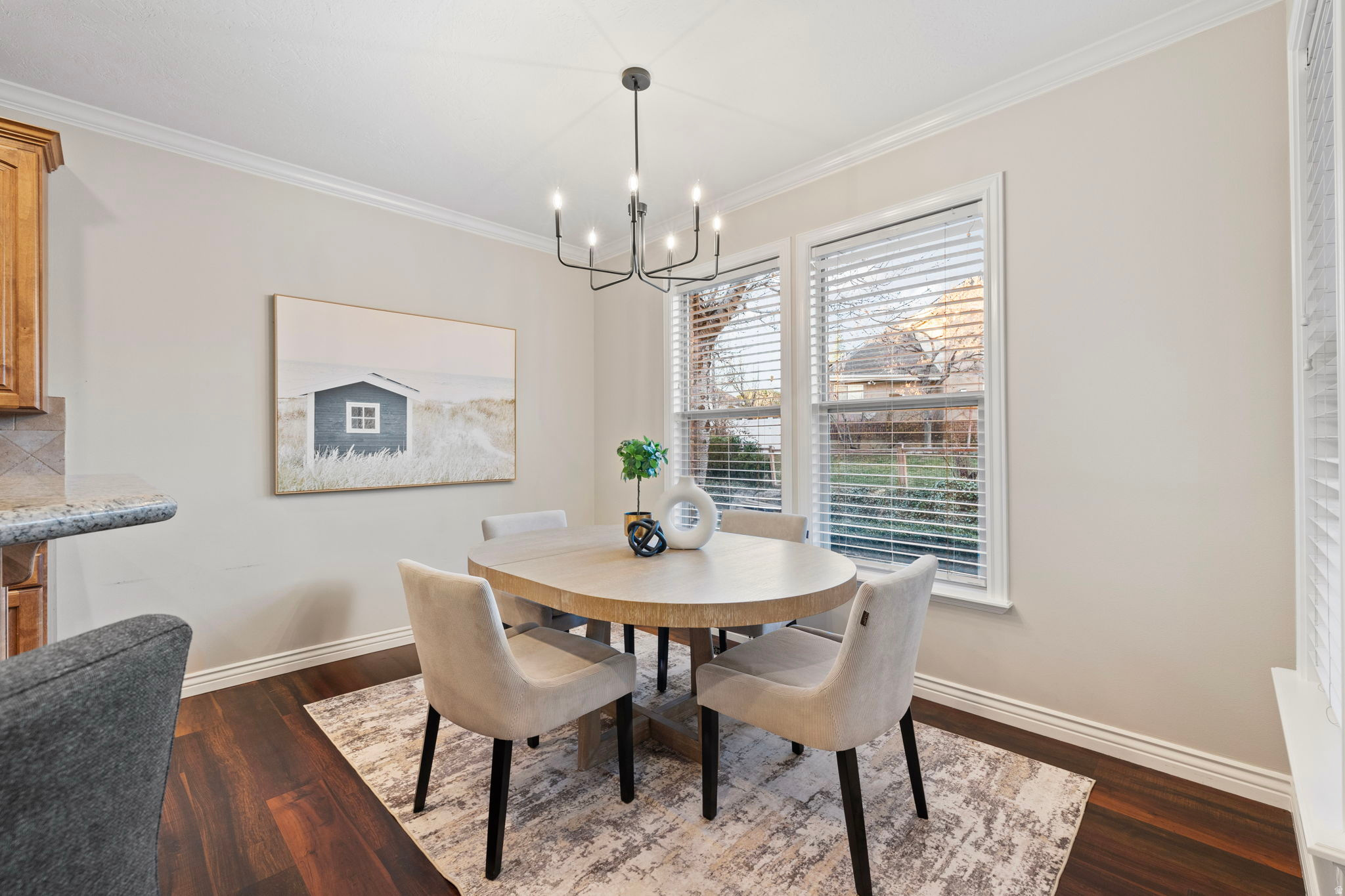 DRY CREEK BENCH - Residential