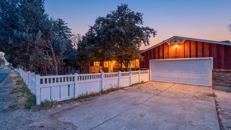 Premier Equestrian Estate with Development & Income Potential!  Welcome to a rare opportunity to own exceptional horse property backing directly to Dimple Dell Regional Park-offering immediate access to miles of scenic riding trails right from your backyard.  Set on 1.35 acres, this property is designed for both lifestyle and versatility. Ride straight from your own arena into the gully and up through the foothills-no trailer needed, just saddle up and go.  Equestrian features include a large training arena, a barn, and two corrals with capacity for up to four horses-ideal for personal use or a boutique setup.  Inside, the home offers multiple private entrances, creating excellent potential for a mother-in-law apartment, guest suite, or rental income opportunity.  Adding even more value, the property is already zoned to be subdivided into two separate lots-opening the door for future development, investment, or multi-generational living.  Highlights: 1.35 acres of usable horse property; Direct access to Dimple Dell Regional Park trails; Large riding/training arena; Barn + two corrals (up to 4 horses); Multiple entrances for mother-in-law or income potential; Zoned for possible subdivision into two lots.  This is more than a home-it's a lifestyle investment with room to ride, grow, and create long-term value.  Safe room located in the basement with built-in safe.  Square footage figures are provided as a courtesy estimate only and were obtained from appraisal.  Buyer is advised to obtain an independent measurement.  Buyer responsible to verify all information.