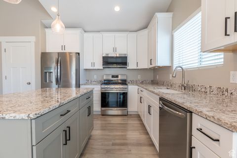 Tiny photo for 3867 N CHAPMAN DR, Eagle Mountain, UT 84005 (MLS # 2092677)