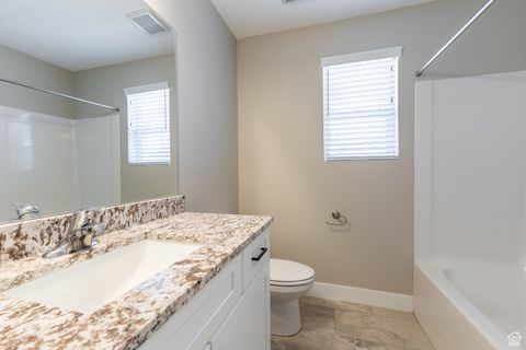 Tiny photo for 3867 N CHAPMAN DR, Eagle Mountain, UT 84005 (MLS # 2092677)