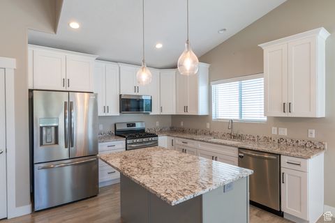 Tiny photo for 3867 N CHAPMAN DR, Eagle Mountain, UT 84005 (MLS # 2092677)