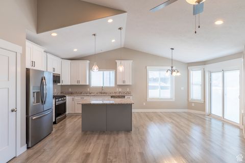 Tiny photo for 3867 N CHAPMAN DR, Eagle Mountain, UT 84005 (MLS # 2092677)