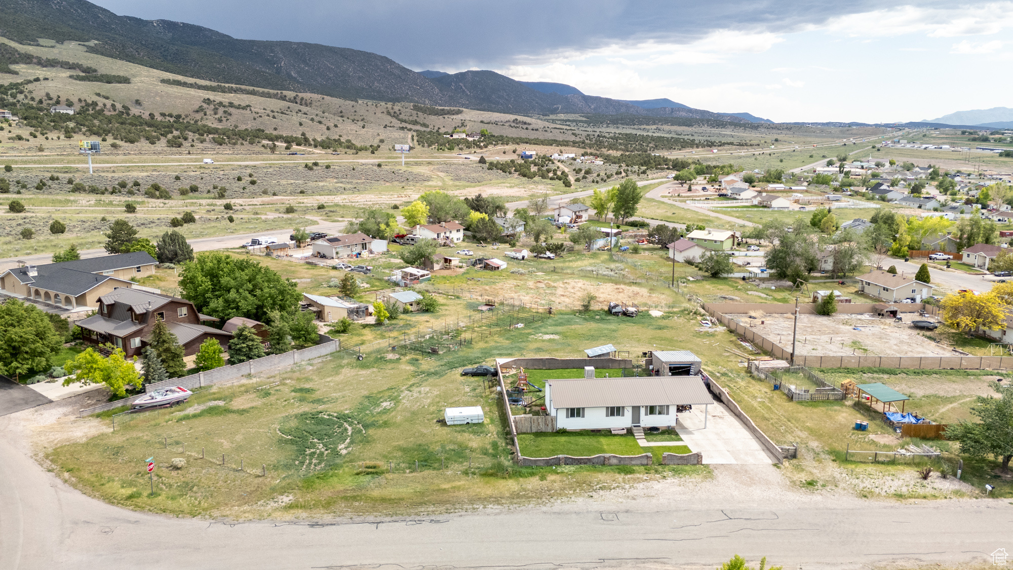1790 E Homestead Blvd, Enoch, Utah image 45