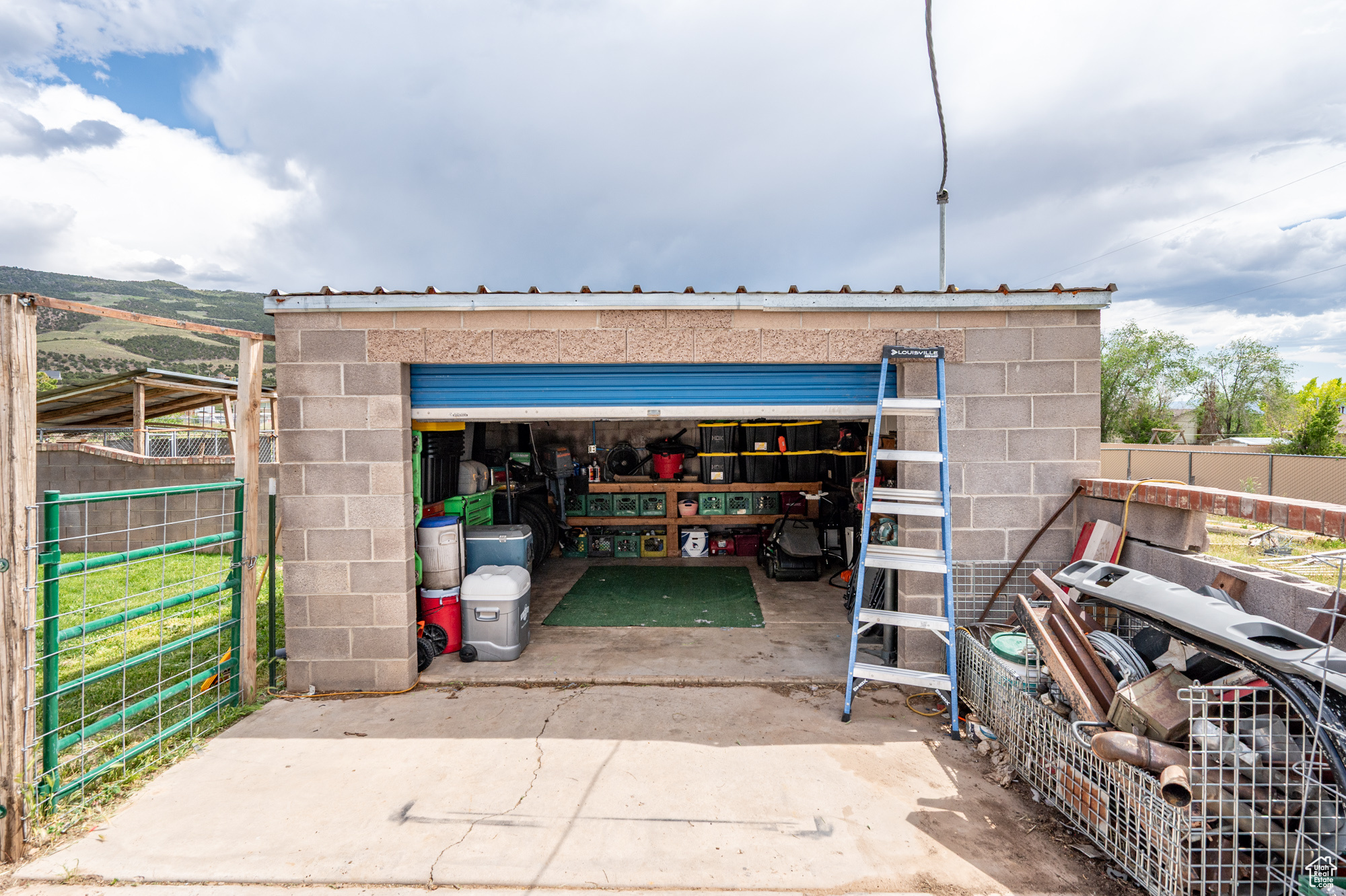 1790 E Homestead Blvd, Enoch, Utah image 33
