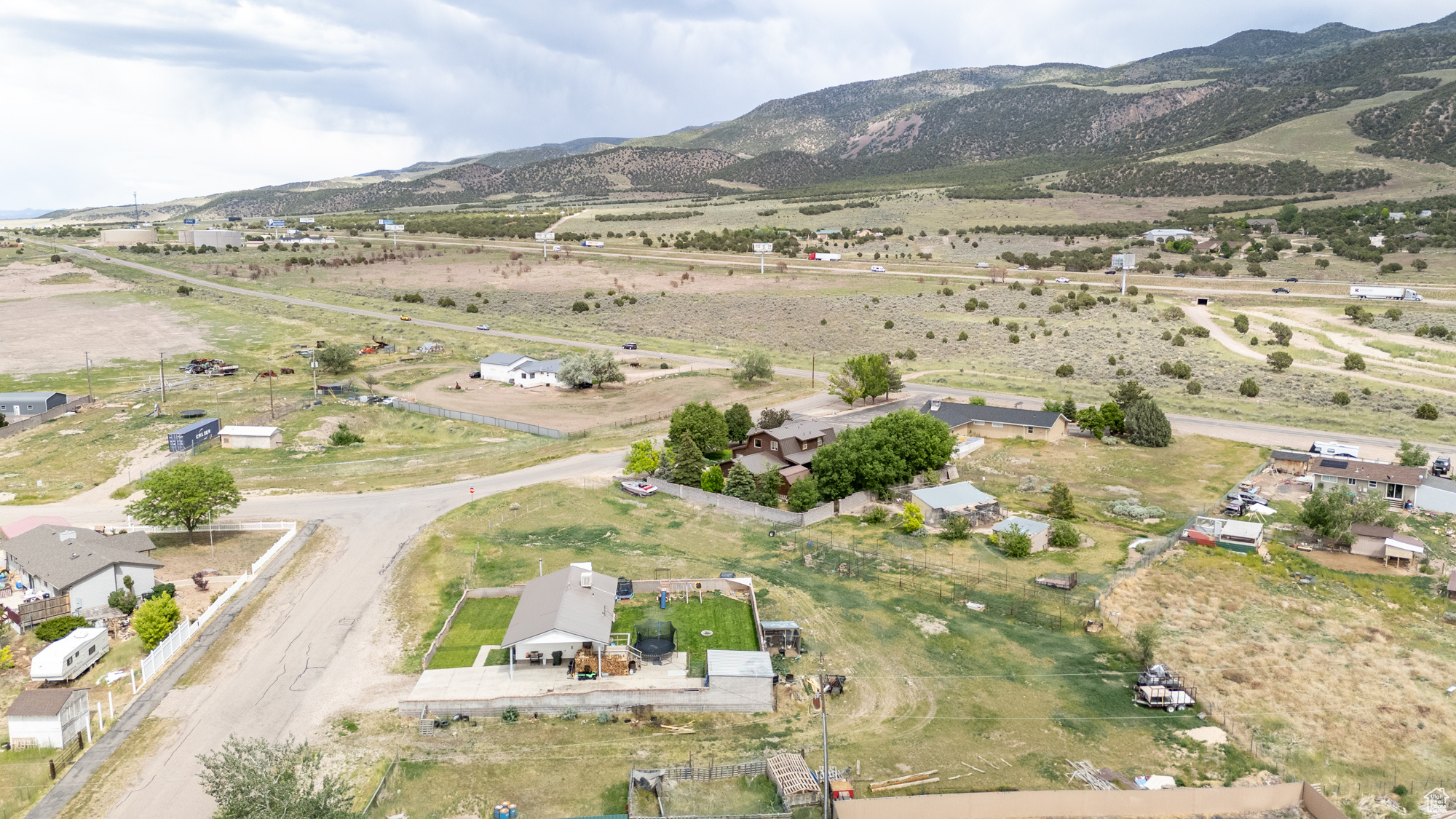 1790 E Homestead Blvd, Enoch, Utah image 48