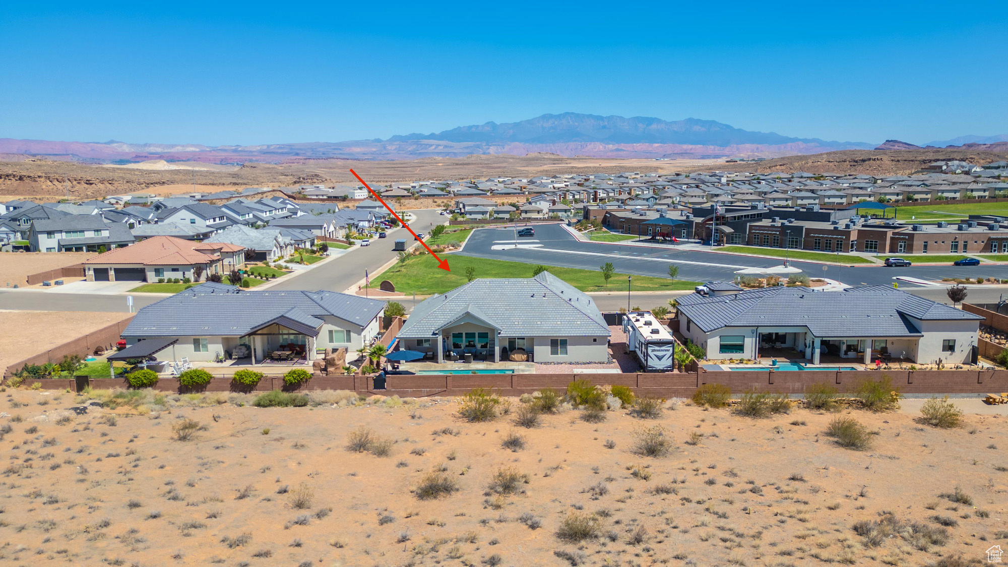 DESERT SOLACE - Residential