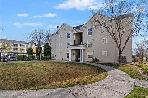 Photo of 11763 S CURRANT DR W #101, South Jordan, UT 84009 (MLS # 2147570)