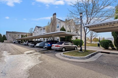 Tiny photo for 11763 S CURRANT DR W #101, South Jordan, UT 84009 (MLS # 2147570)