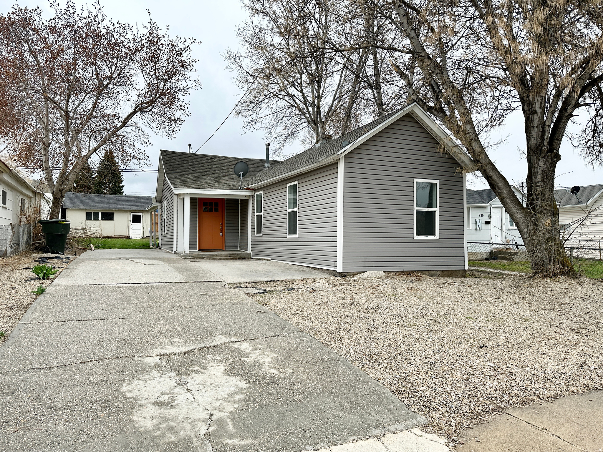 PLAT A - Residential