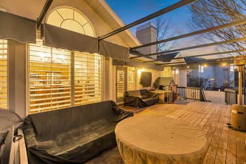 Tiny photo for 9162 S GLENN ABBEY WAY, Sandy, UT 84093 (MLS # 2134959)