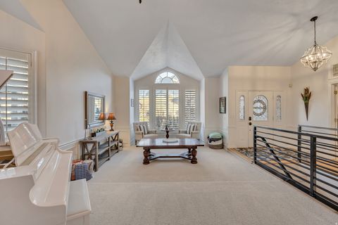 Tiny photo for 9162 S GLENN ABBEY WAY, Sandy, UT 84093 (MLS # 2134959)