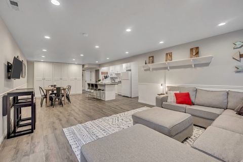 Tiny photo for 9162 S GLENN ABBEY WAY, Sandy, UT 84093 (MLS # 2134959)