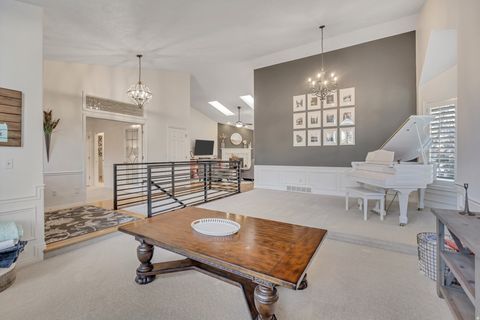 Tiny photo for 9162 S GLENN ABBEY WAY, Sandy, UT 84093 (MLS # 2134959)