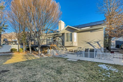 Tiny photo for 9162 S GLENN ABBEY WAY, Sandy, UT 84093 (MLS # 2134959)