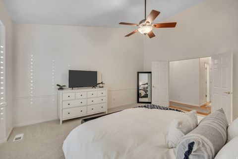 Tiny photo for 9162 S GLENN ABBEY WAY, Sandy, UT 84093 (MLS # 2134959)