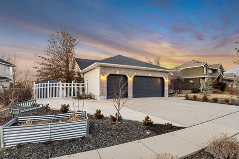 Tiny photo for 9162 S GLENN ABBEY WAY, Sandy, UT 84093 (MLS # 2134959)