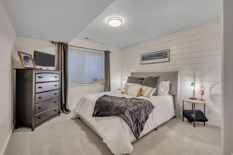 Tiny photo for 9162 S GLENN ABBEY WAY, Sandy, UT 84093 (MLS # 2134959)