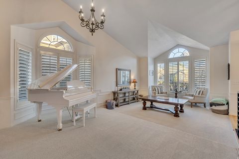 Tiny photo for 9162 S GLENN ABBEY WAY, Sandy, UT 84093 (MLS # 2134959)