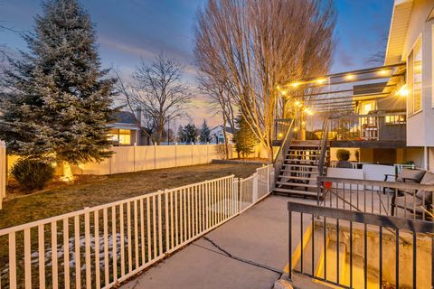 Tiny photo for 9162 S GLENN ABBEY WAY, Sandy, UT 84093 (MLS # 2134959)