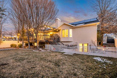 Tiny photo for 9162 S GLENN ABBEY WAY, Sandy, UT 84093 (MLS # 2134959)