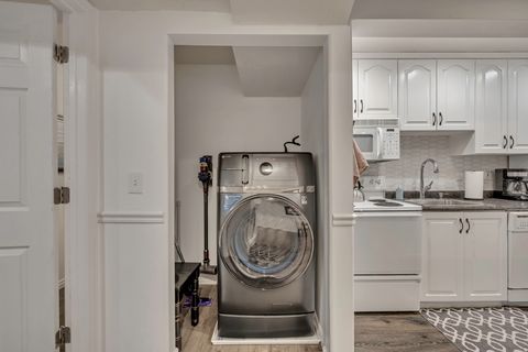 Tiny photo for 9162 S GLENN ABBEY WAY, Sandy, UT 84093 (MLS # 2134959)