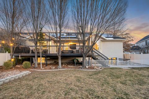 Tiny photo for 9162 S GLENN ABBEY WAY, Sandy, UT 84093 (MLS # 2134959)