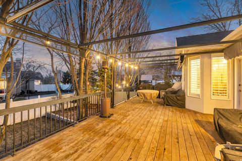 Tiny photo for 9162 S GLENN ABBEY WAY, Sandy, UT 84093 (MLS # 2134959)