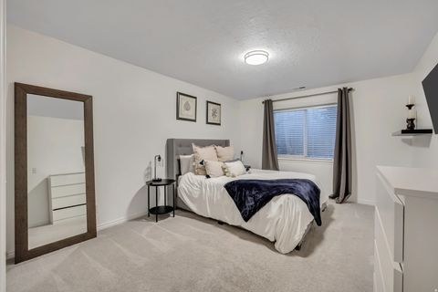 Tiny photo for 9162 S GLENN ABBEY WAY, Sandy, UT 84093 (MLS # 2134959)