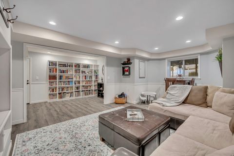 Tiny photo for 9162 S GLENN ABBEY WAY, Sandy, UT 84093 (MLS # 2134959)