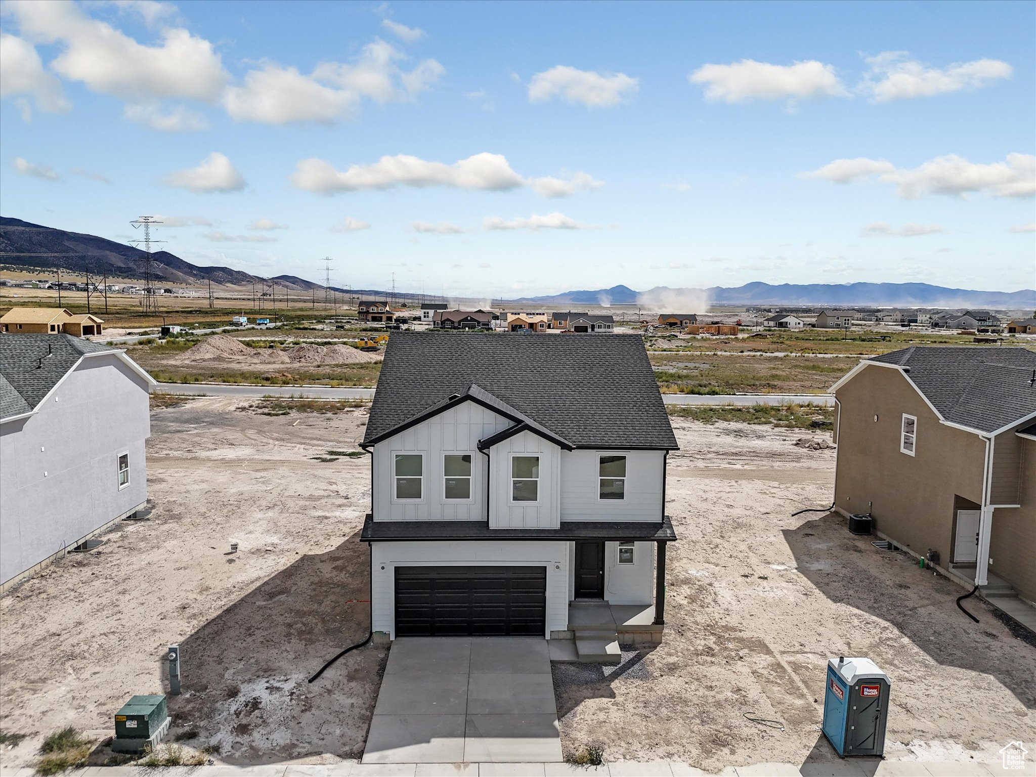 EAGLE POINT - Residential