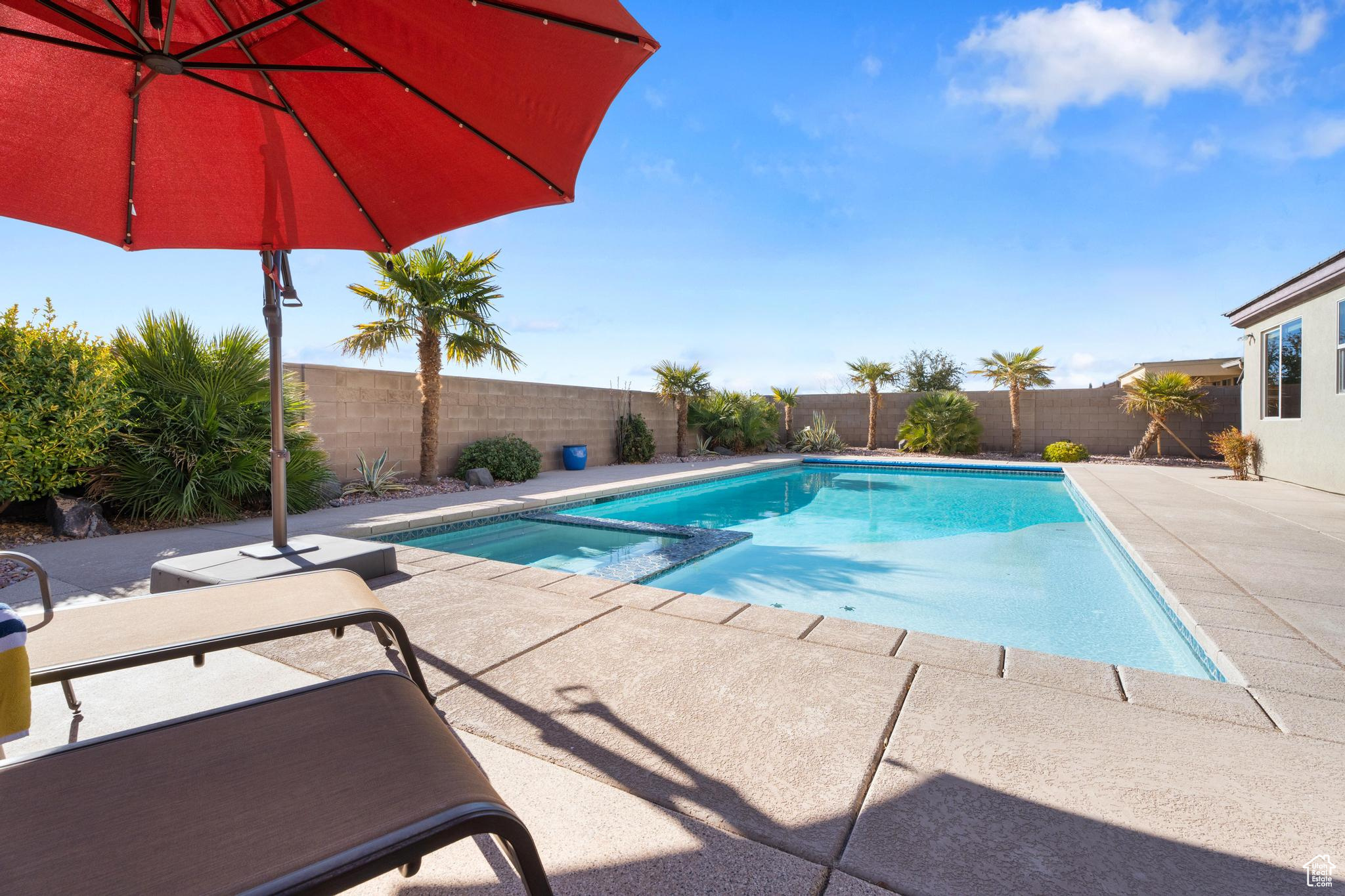2636 E Clear Point Dr, Washington, Utah image 33