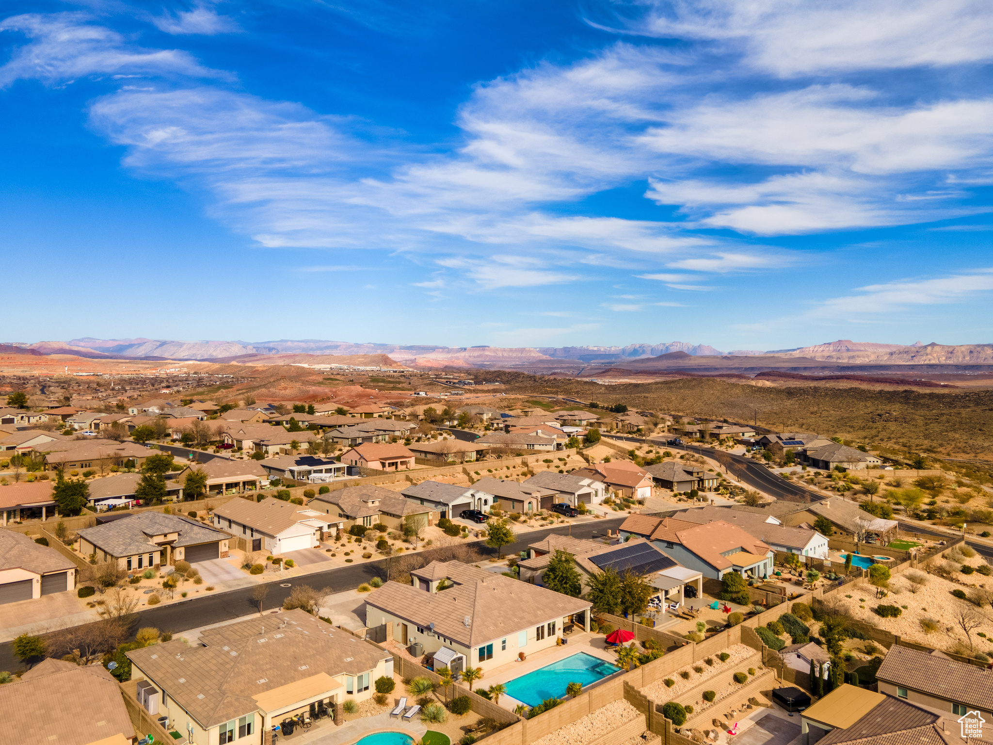 2636 E Clear Point Dr, Washington, Utah image 47