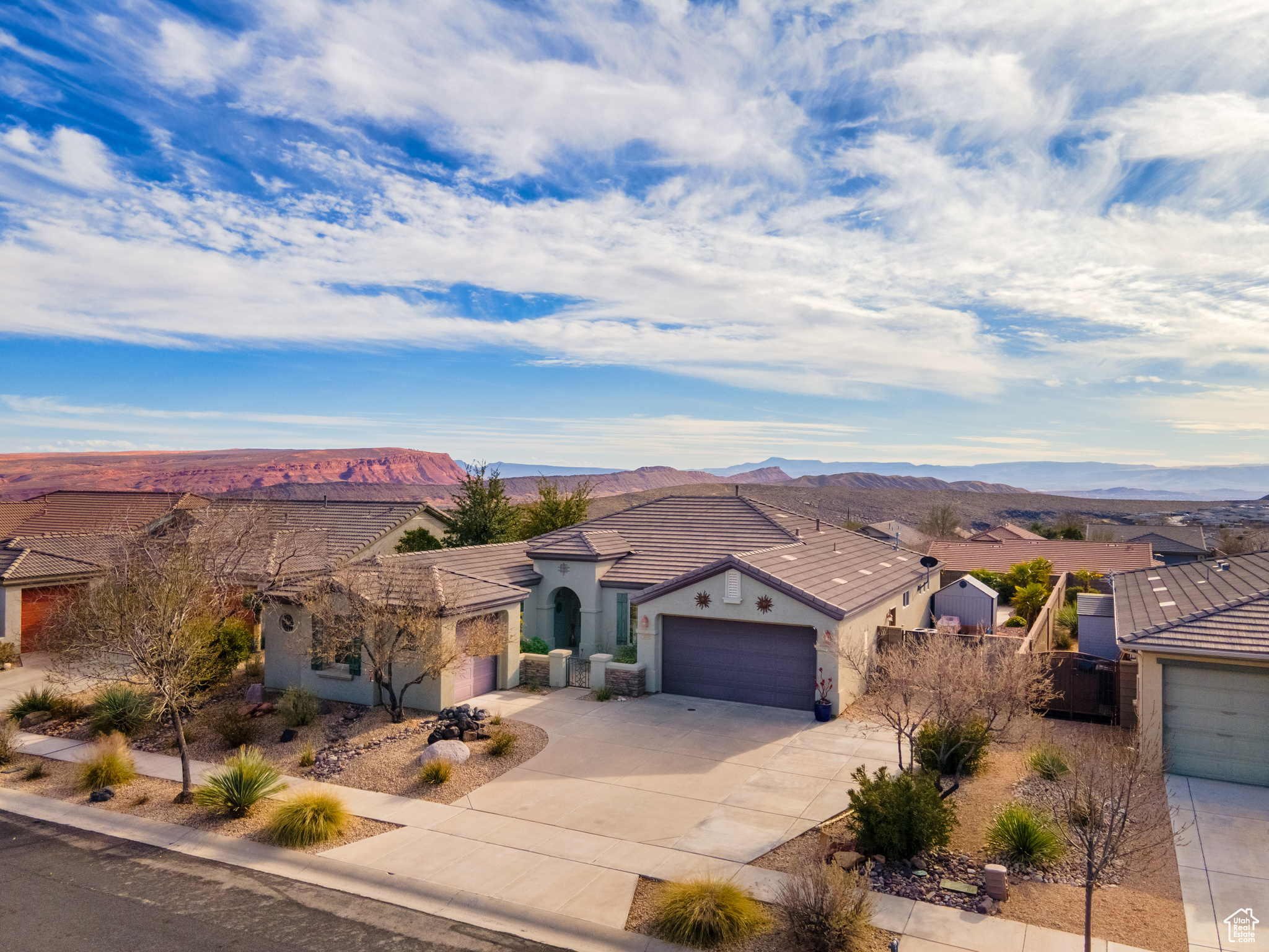 2636 E Clear Point Dr, Washington, Utah image 44