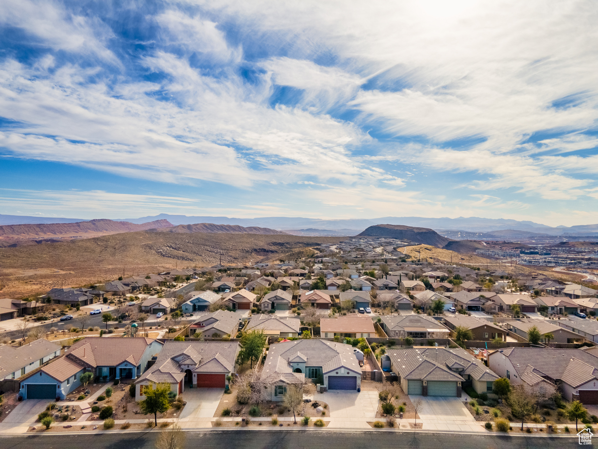 2636 E Clear Point Dr, Washington, Utah image 45