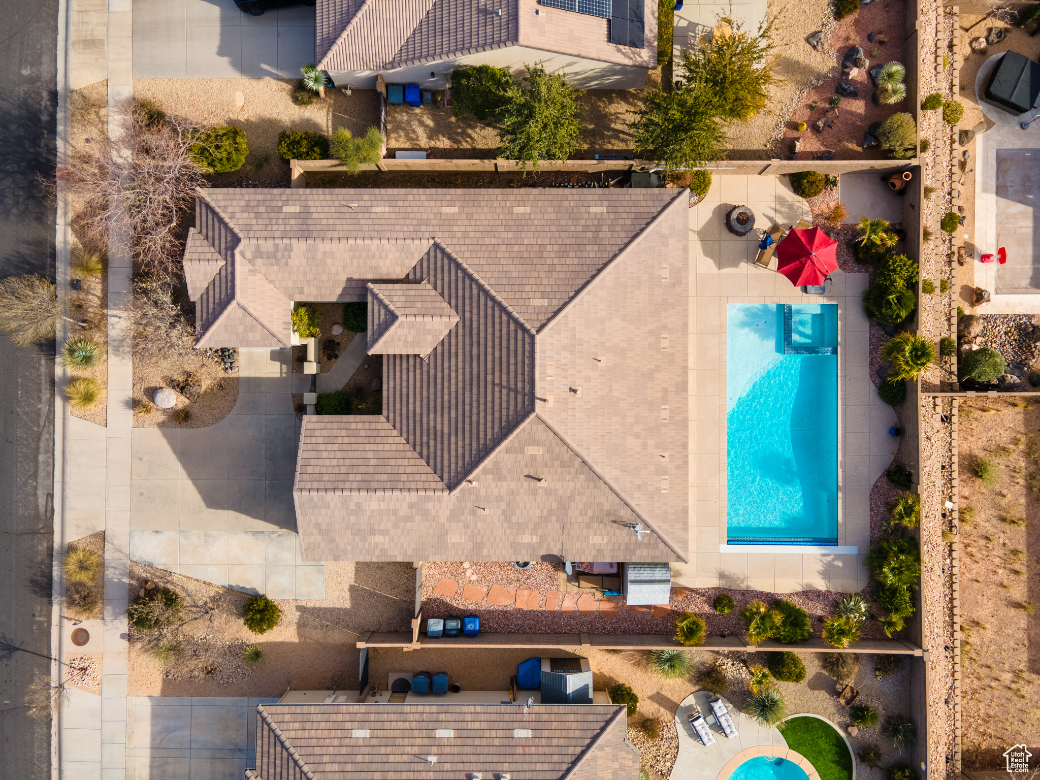2636 E Clear Point Dr, Washington, Utah image 50