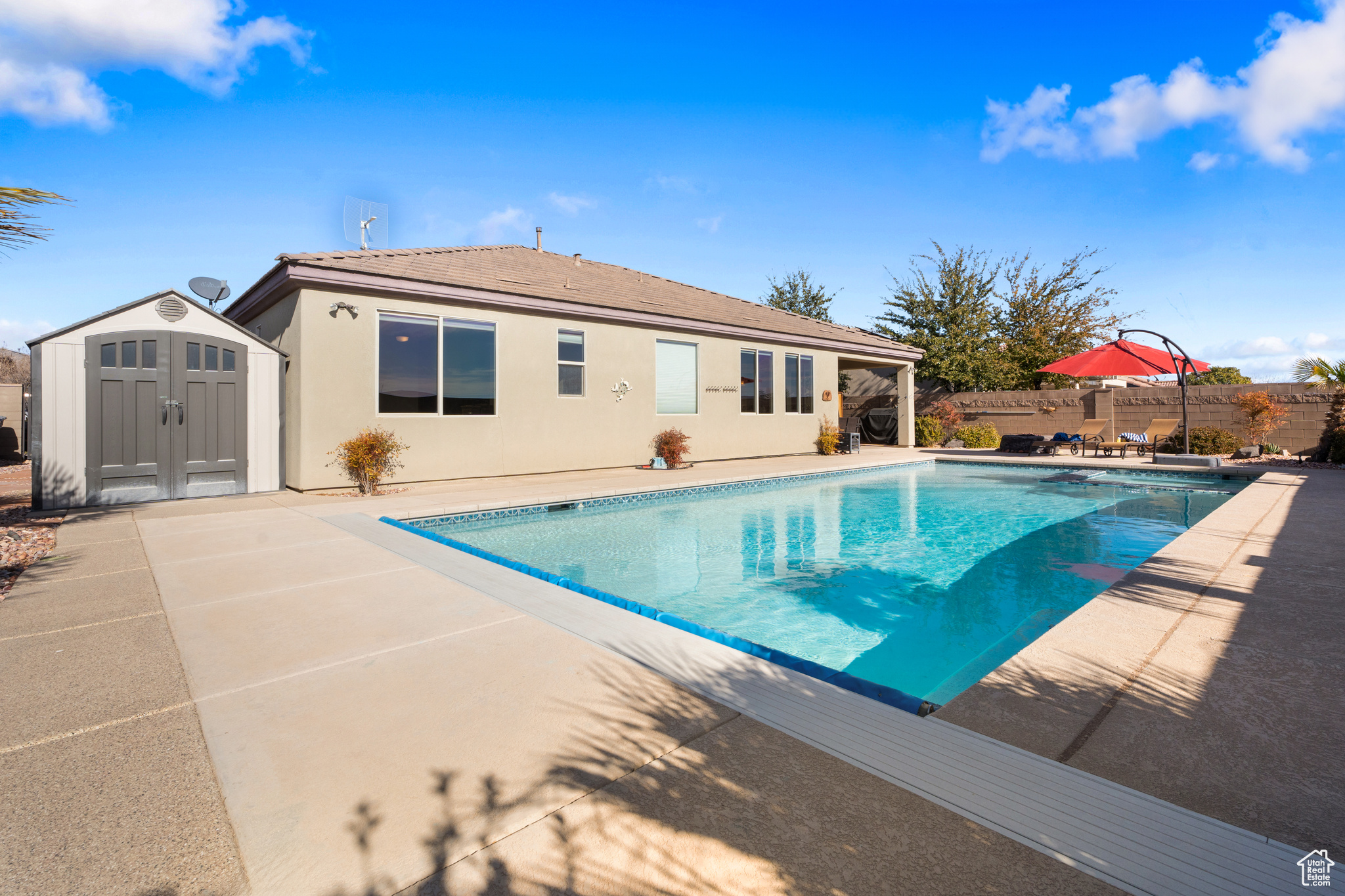 2636 E Clear Point Dr, Washington, Utah image 35