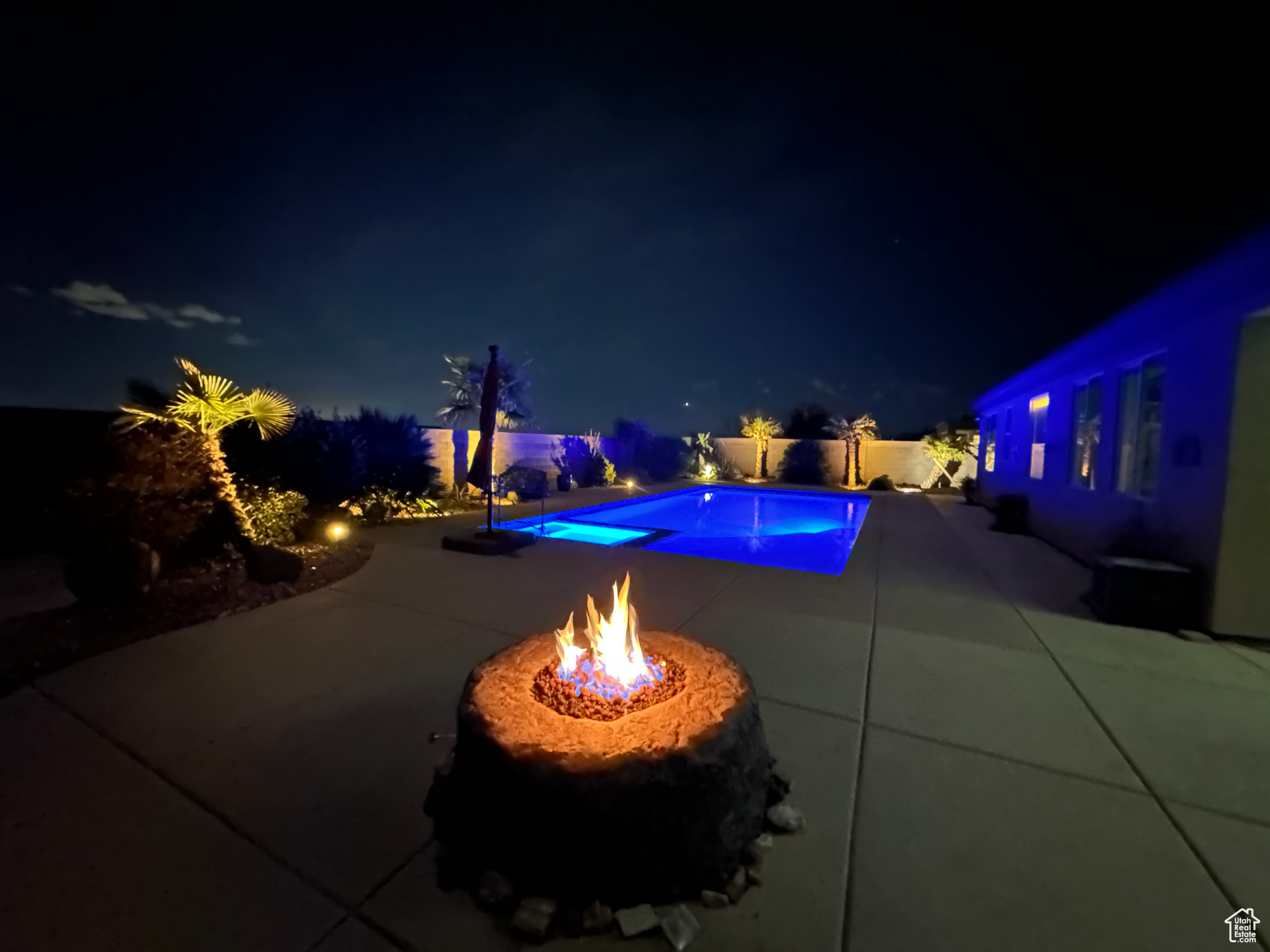 2636 E Clear Point Dr, Washington, Utah image 36