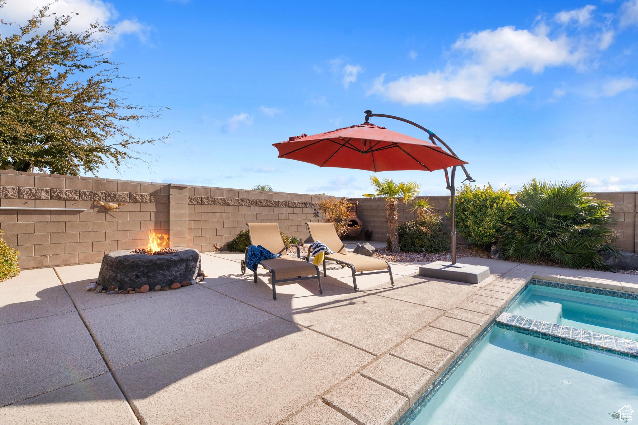 2636 E Clear Point Dr, Washington, Utah image 31