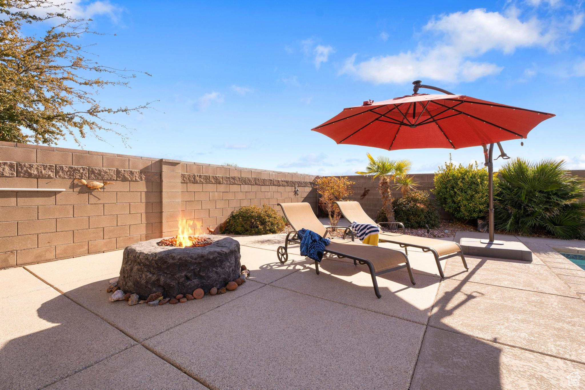 2636 E Clear Point Dr, Washington, Utah image 32