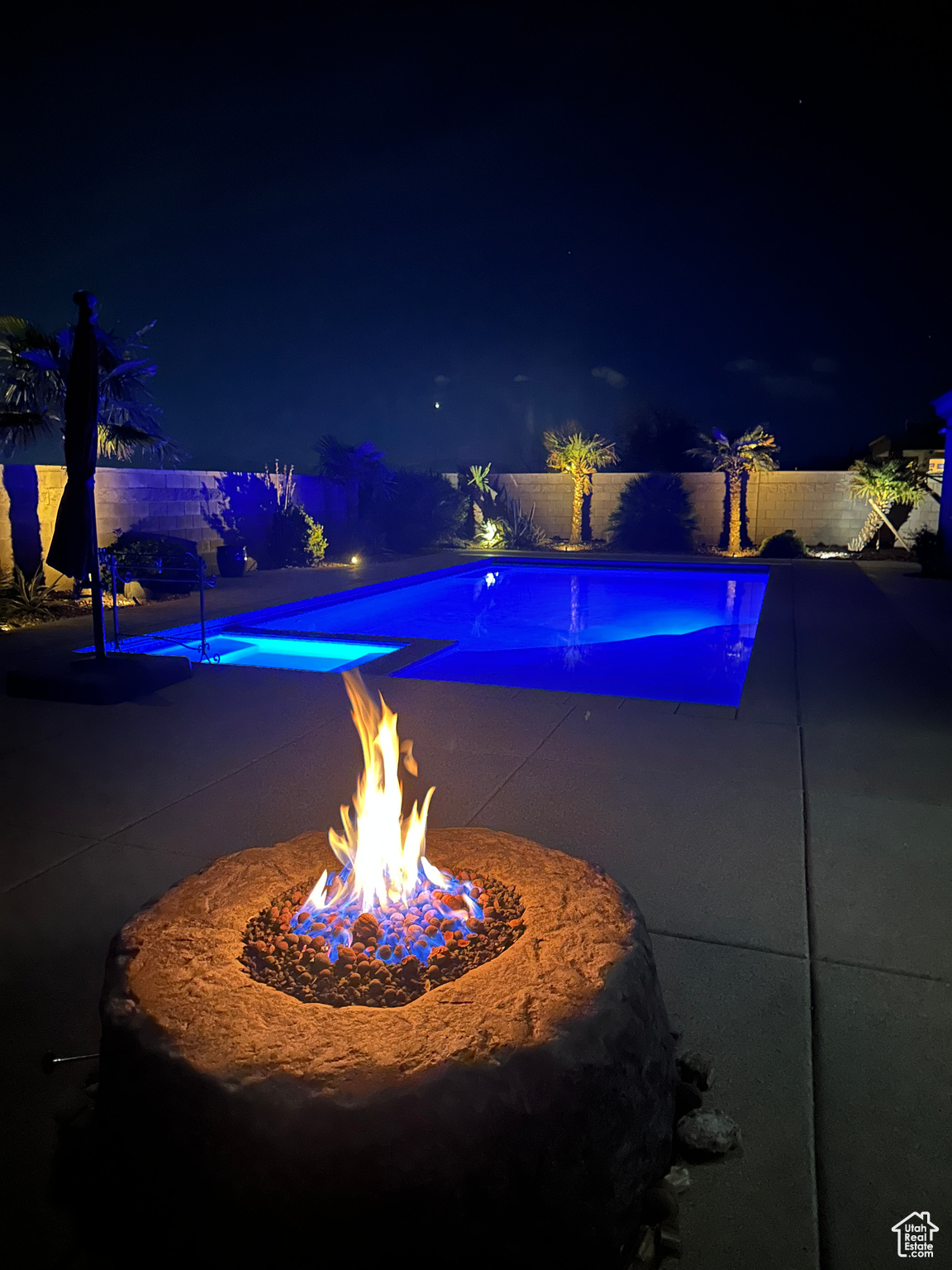 2636 E Clear Point Dr, Washington, Utah image 37
